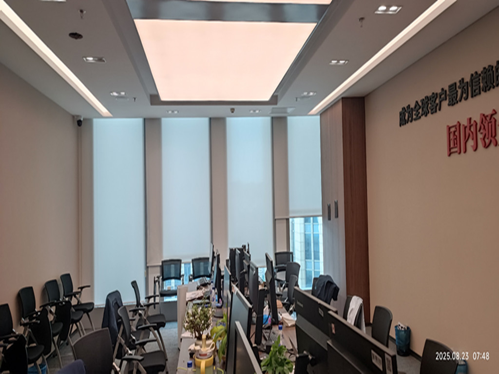 阳光窗帘,大连透景窗帘,大连阳光遮阳帘,大连阳光面料窗帘效果图,大连最好的阳光面料窗帘制作